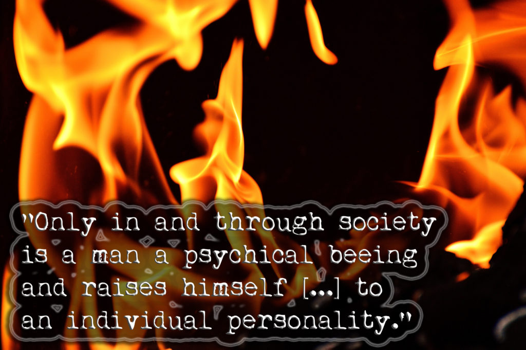 Thomas theorem example mcat image